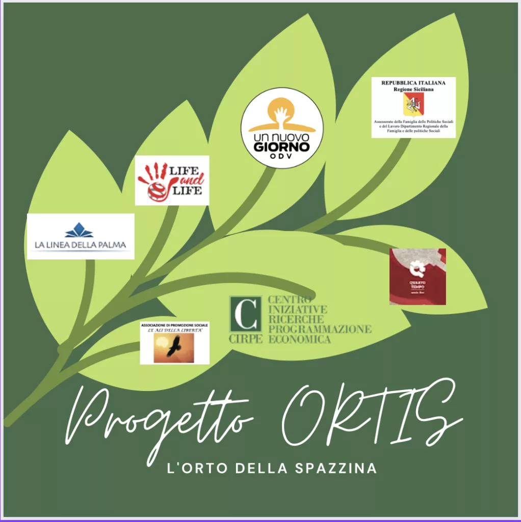 ORTIS: L’ORTO DELLA SPAZZINA